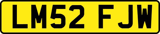 LM52FJW