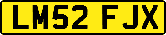LM52FJX