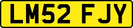 LM52FJY