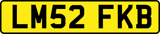 LM52FKB
