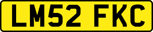 LM52FKC