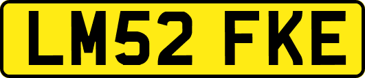 LM52FKE