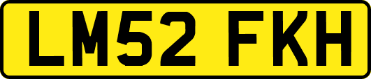 LM52FKH