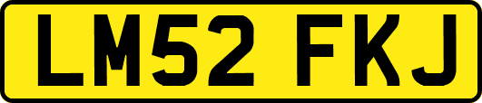 LM52FKJ