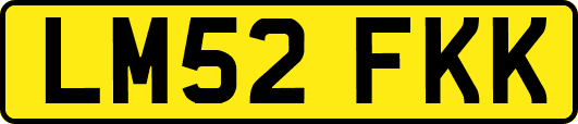 LM52FKK