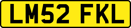 LM52FKL