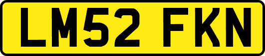 LM52FKN