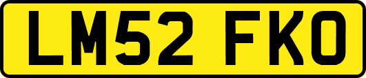 LM52FKO