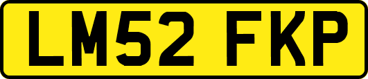LM52FKP