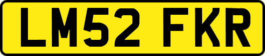 LM52FKR