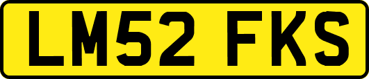 LM52FKS