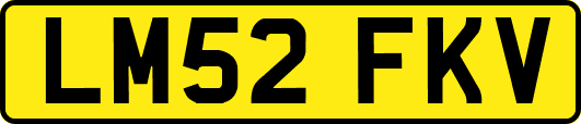 LM52FKV