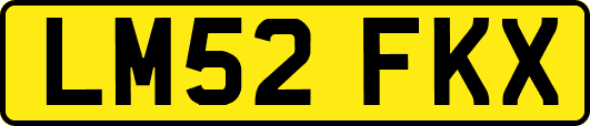 LM52FKX
