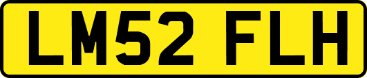 LM52FLH