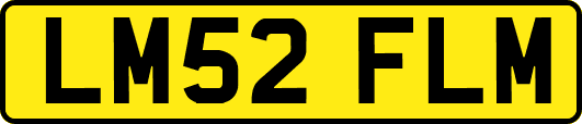 LM52FLM