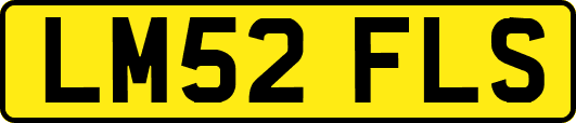 LM52FLS