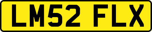 LM52FLX