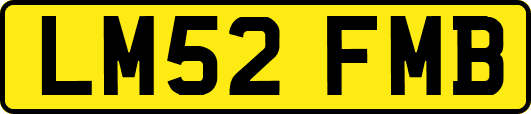 LM52FMB