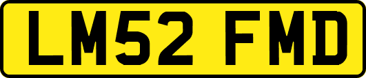 LM52FMD