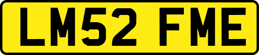 LM52FME