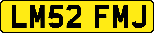 LM52FMJ