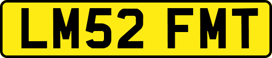 LM52FMT