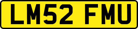 LM52FMU