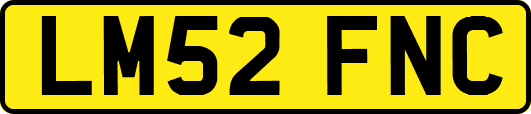 LM52FNC