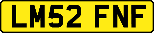 LM52FNF