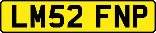 LM52FNP