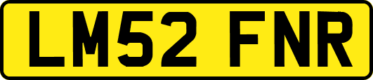 LM52FNR
