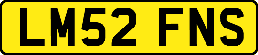 LM52FNS