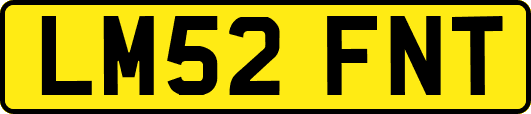 LM52FNT
