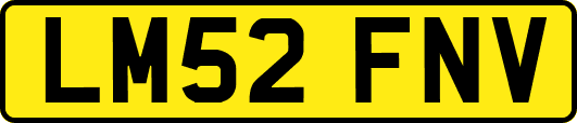 LM52FNV