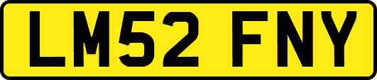 LM52FNY