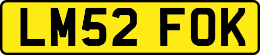 LM52FOK