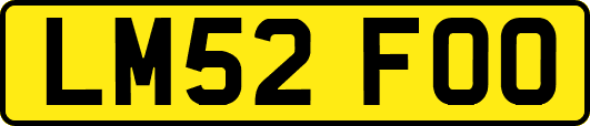 LM52FOO