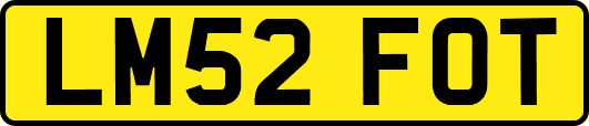 LM52FOT