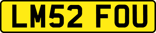 LM52FOU