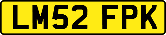 LM52FPK