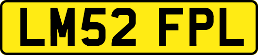 LM52FPL