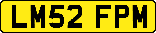 LM52FPM