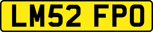 LM52FPO
