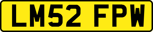LM52FPW