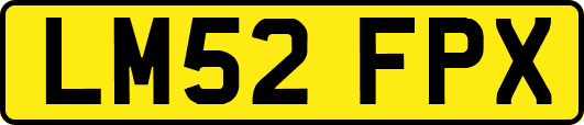 LM52FPX