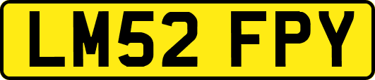LM52FPY