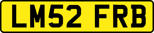 LM52FRB