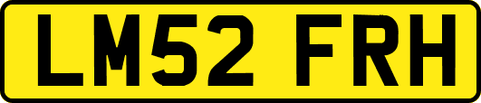 LM52FRH