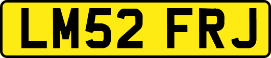 LM52FRJ