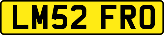 LM52FRO